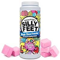 Algopix Similar Product 4 - Magic Shoe Deodorizer Foot Odor Powder