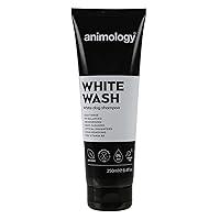 Algopix Similar Product 6 - Animology Dog White Wash Shampoo 250ml