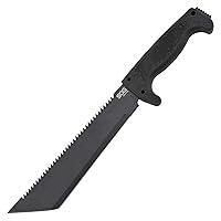 Algopix Similar Product 10 - SOG SOGfari Tanto Machete Survival
