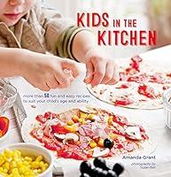 Algopix Similar Product 2 - Kids in the Kitchen More than 50 fun