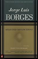 Algopix Similar Product 8 - Borges: Selected Non-Fictions
