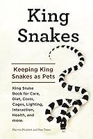 Algopix Similar Product 20 - King Snakes Keeping King Snakes as