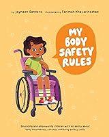 Algopix Similar Product 3 - My Body Safety Rules Educating and