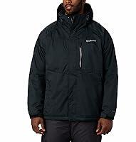 Algopix Similar Product 5 - Columbia Mens Alpine Action Jacket 