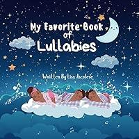 Algopix Similar Product 1 - My Favorite Book Of Lullabies