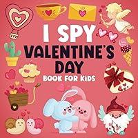 Algopix Similar Product 6 - Valentines Day Gifts for Kids I Spy