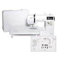 Algopix Similar Product 12 - Janome JW8100 FullyFeatured