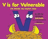 Algopix Similar Product 1 - V Is for Vulnerable Life Outside the