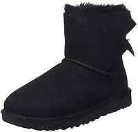 Algopix Similar Product 12 - UGG Womens Mini Bailey Bow Ii Boot