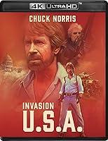 Algopix Similar Product 18 - Invasion USA 4K Ultra HD  Bluray