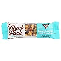 Algopix Similar Product 8 - MUNK BR/SD CNUT ALM DCHC (12 X 1.23 OZ)