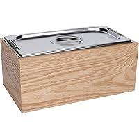 Algopix Similar Product 4 - Designer Kitchen Countertop Compost Bin