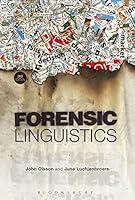 Algopix Similar Product 19 - Forensic Linguistics