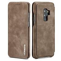Algopix Similar Product 12 - QLTYPRI Samsung Galaxy S9 Plus Case