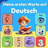 Algopix Similar Product 9 - Meine ersten Worte auf Deutsch