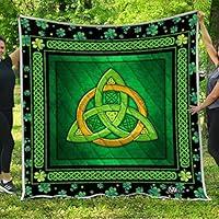 Algopix Similar Product 6 - Celtic Trinity Knot Quilt Pattern