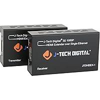 Algopix Similar Product 18 - JTech Digital HDMI Extender over