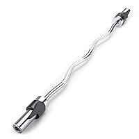 Algopix Similar Product 1 - Marcy Solid Steel Olympic Weight Bar