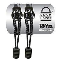 Algopix Similar Product 2 - LOCK LACES Elastic Shoelace and
