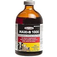 Algopix Similar Product 1 - Durvet Maxi-B 1000 100 ml