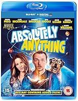 Algopix Similar Product 12 - Absolutely Anything [Blu-ray]