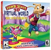Algopix Similar Product 14 - Jumpstart 3D World  Quest For The