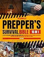 Algopix Similar Product 11 - The Complete Preppers Survival Bible