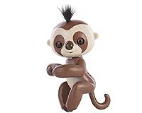 Algopix Similar Product 9 - Fingerlings Baby Sloth  Kingsley