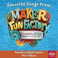 Algopix Similar Product 13 - Favorite Songs From Maker Fun Factory