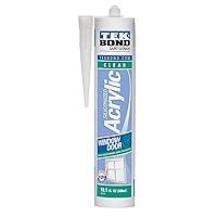 Algopix Similar Product 20 - Tekbond Caulk Clear Siliconized