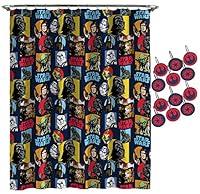 Algopix Similar Product 20 - Jay Franco Star Wars Galactic Grid