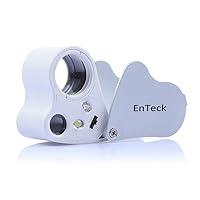 Algopix Similar Product 1 - EnTeck 30X 60X Dual Lens LED