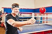 Algopix Similar Product 16 - The Original Boxaball Boxing Reflex