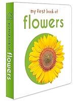Algopix Similar Product 8 - My First Book of Flowers