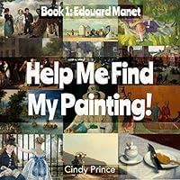 Algopix Similar Product 2 - Edouard Manet Help Me Find My
