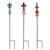 Algopix Similar Product 19 - Garden Stake Outdoor Metal Garden Stake