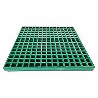 Algopix Similar Product 13 - PreAsion 19ft19ft Grating Fiberglass