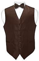 Algopix Similar Product 17 - Vesuvio Napoli Mens Dress Vest 