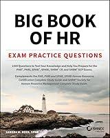 Algopix Similar Product 9 - Big Book of HR Exam Practice Questions