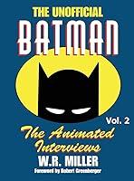 Algopix Similar Product 8 - Batman The Animated Interviews Vol