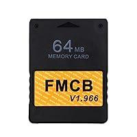 Algopix Similar Product 5 - BITFUNX PS2 FMCB Free McBoot Card