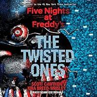 Algopix Similar Product 13 - The Twisted Ones Five Nights at