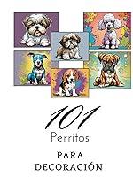 Algopix Similar Product 1 - 101 Perritos Para decoracin Spanish