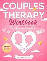 Algopix Similar Product 17 - Couples Therapy Workbook Unlocking