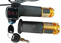 Algopix Similar Product 19 - 24V36V48V Electric Bike Throttle Grip