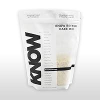 Algopix Similar Product 14 - KNOW Foods  KNOW Better Muffin  Cake