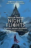 Algopix Similar Product 5 - Night Flights A Mortal Engines