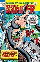 Algopix Similar Product 6 - Sub-Mariner (1968-1974) #27