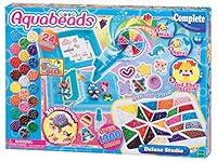 Algopix Similar Product 1 - AquaBeads Deluxe Studio Playset 1300