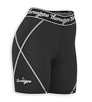 Algopix Similar Product 3 - Thermajane Compression Shorts for Women